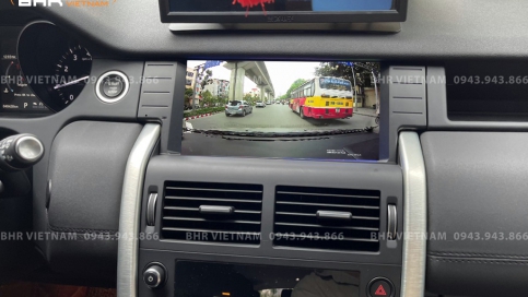 Màn hình DVD Android xe Land Rover Dicovery Sport 2014 - 2018 | Màn hình Flycar